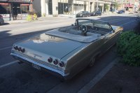 Chevrolet Impala W — снимка 2