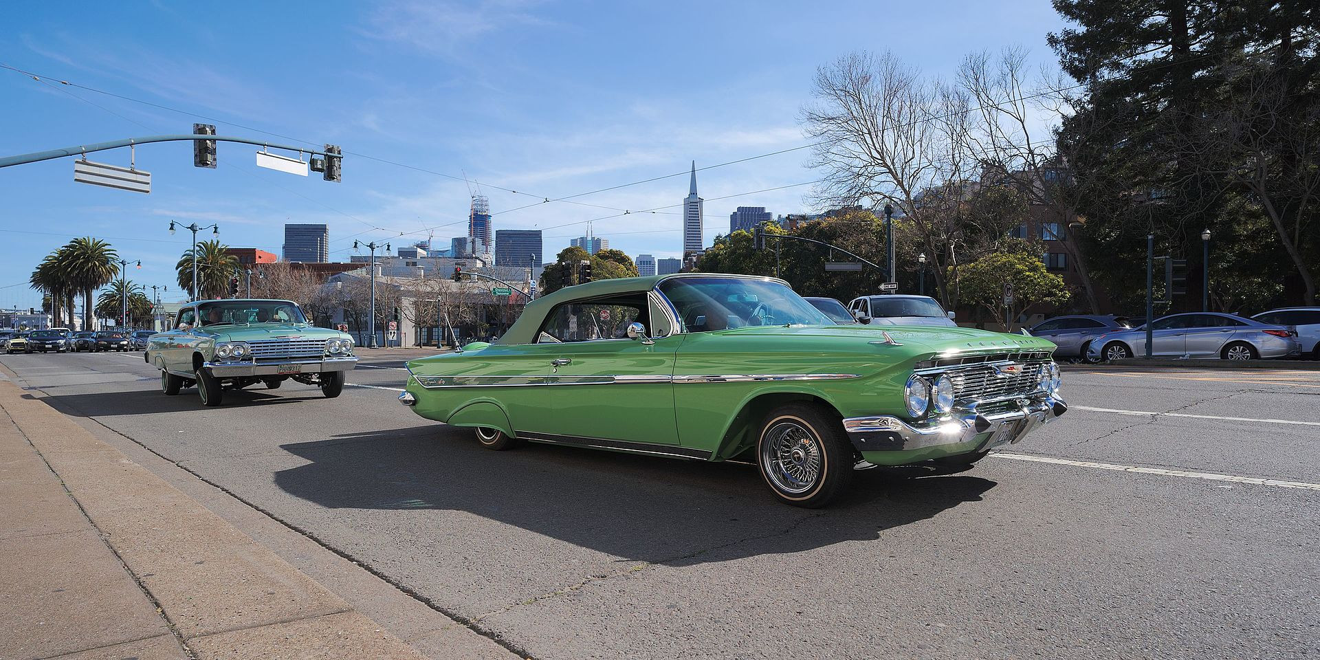 Chevrolet Impala VI