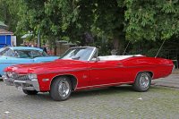 Chevrolet Impala VI — снимка 2