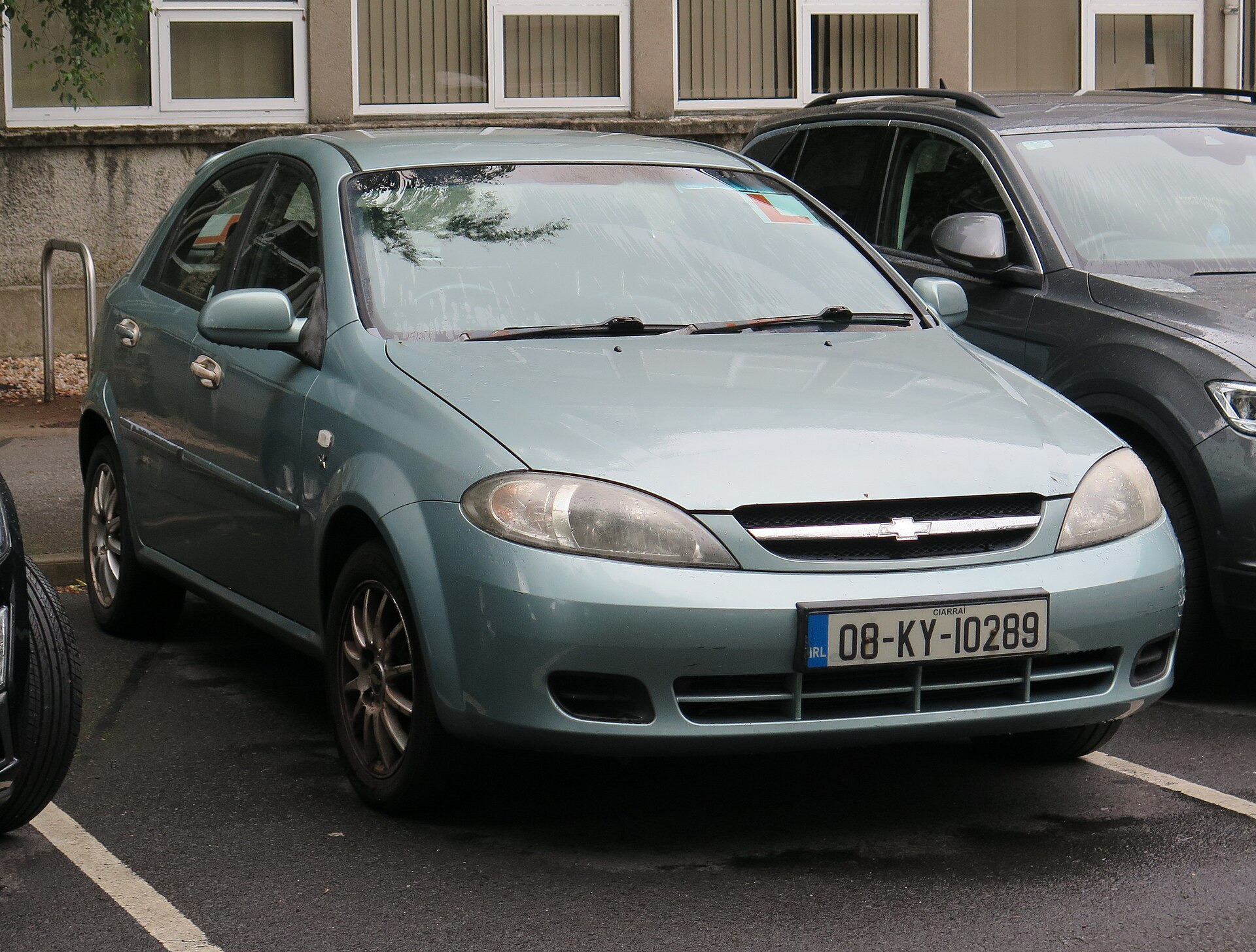 Chevrolet Lacetti Hatchback