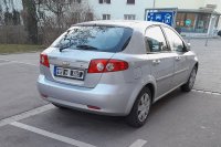 Chevrolet Lacetti Hatchback — снимка 2