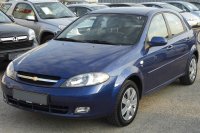 Chevrolet Lacetti Hatchback — снимка 3