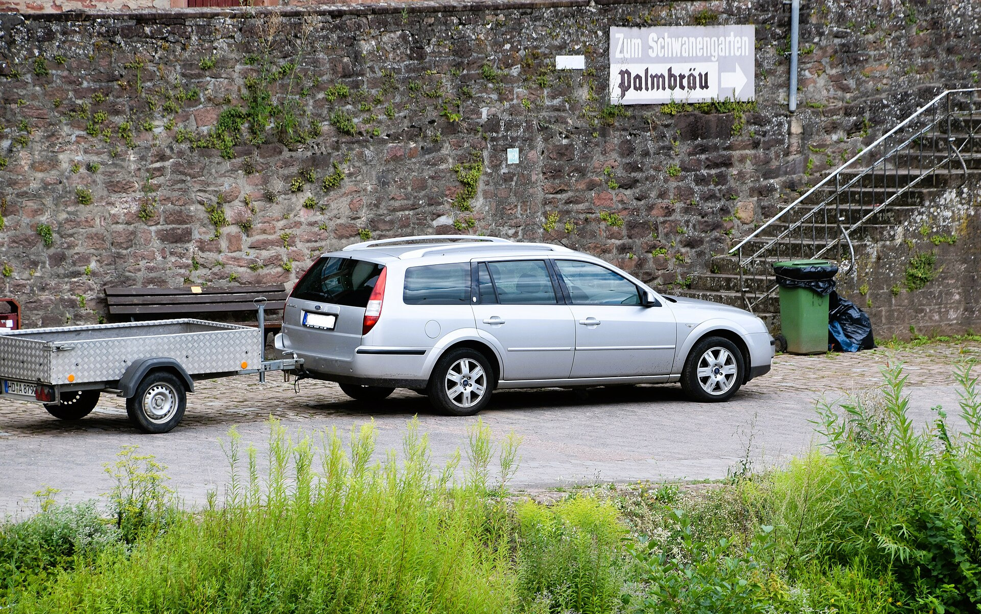 Ford Mondeo III Turnier