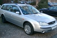Ford Mondeo III Turnier — снимка 3
