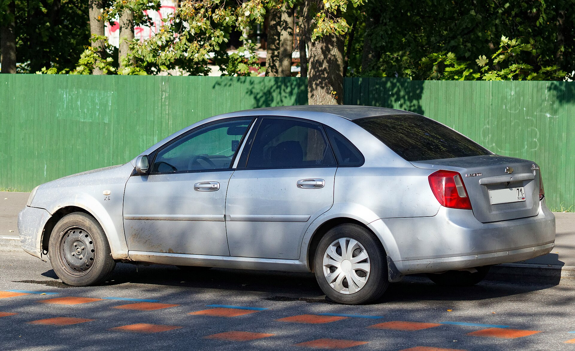 Chevrolet Lacetti Sedan