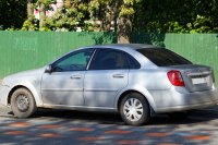 Chevrolet Lacetti Sedan — снимка 2