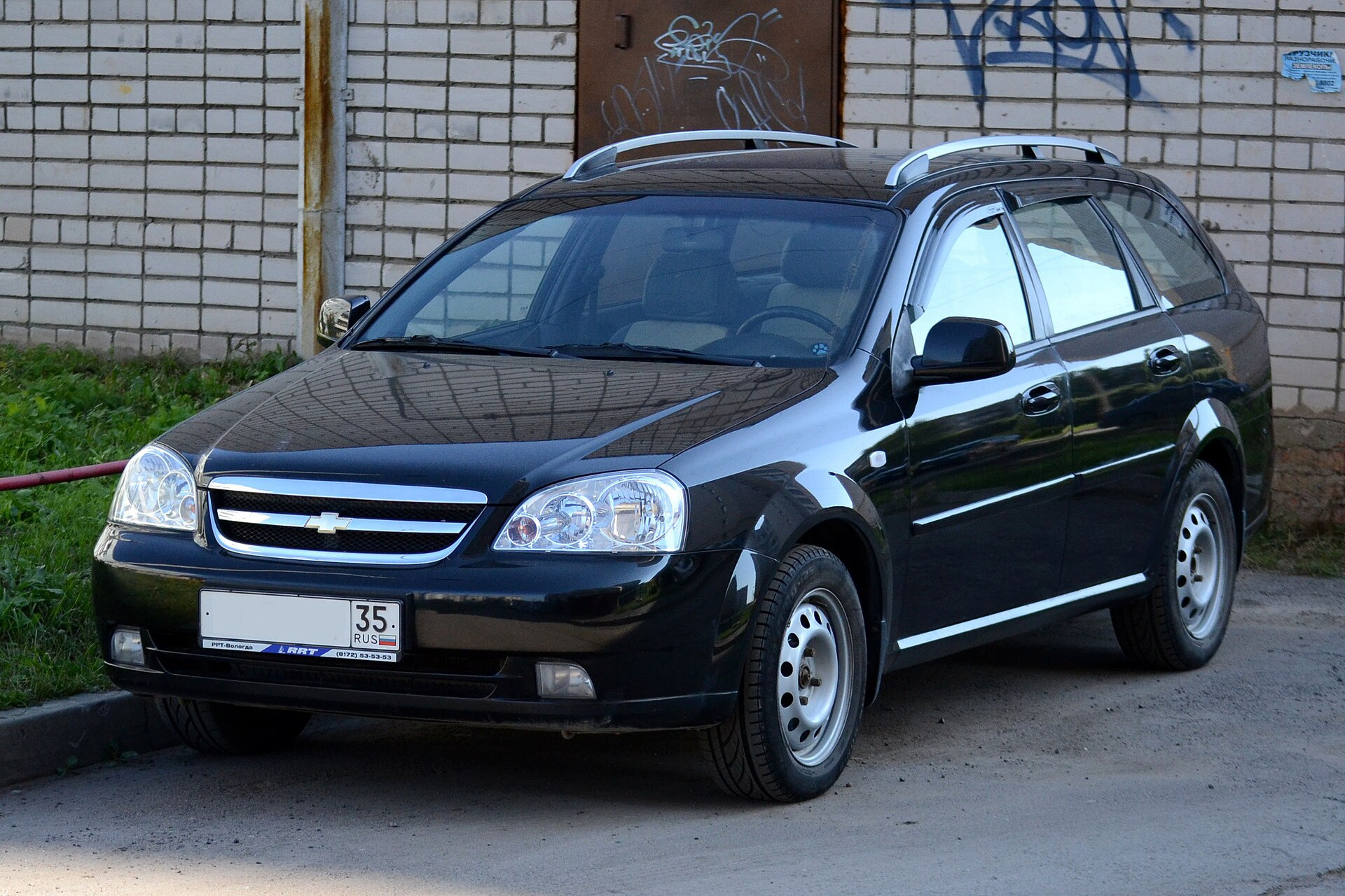 Chevrolet Lacetti Wagon