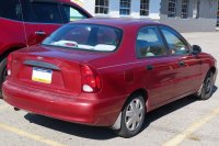 Chevrolet Lanos — снимка 3