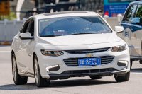 Chevrolet Malibu E — снимка 2