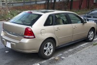 Chevrolet Malibu Maxx — снимка 2