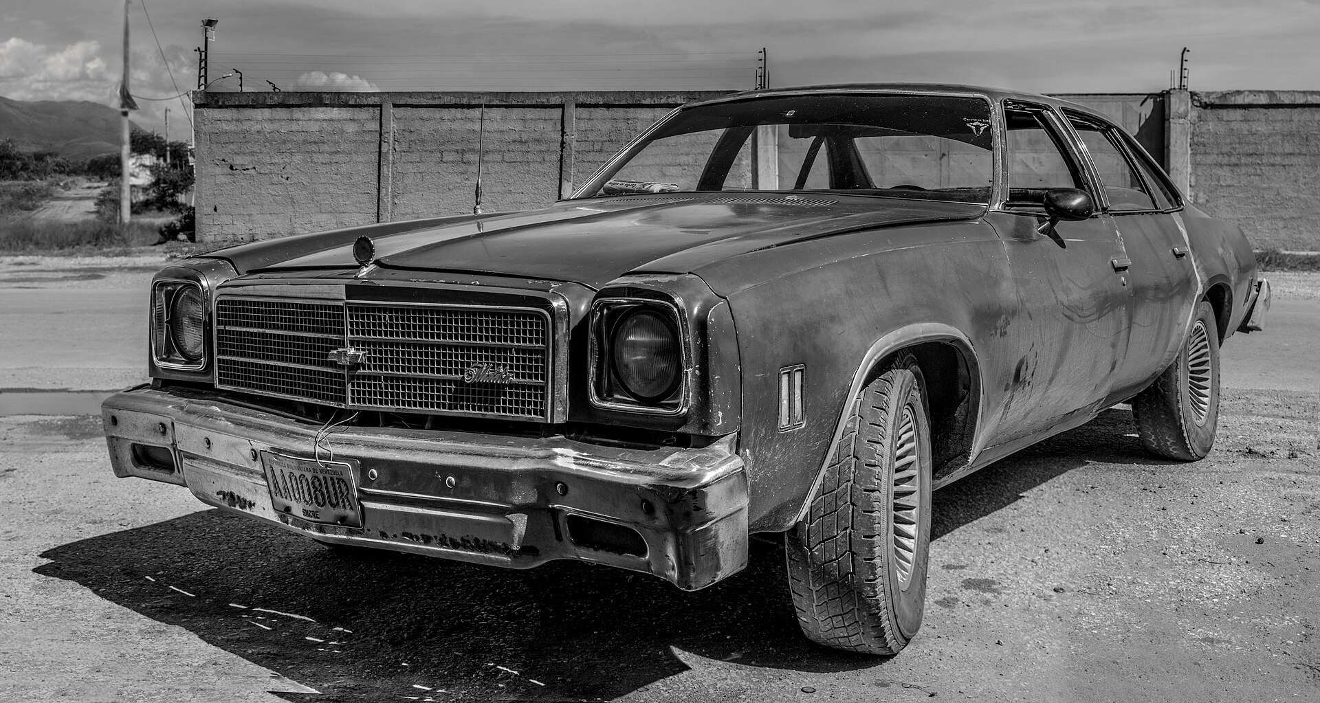 Chevrolet Malibu GM90