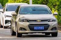 Chevrolet Malibu GM90 — снимка 3