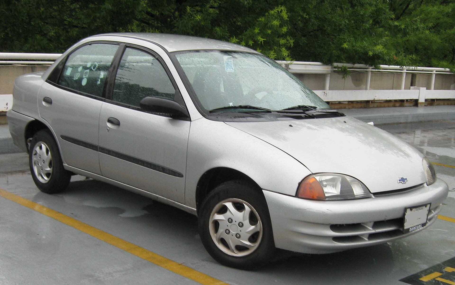 Chevrolet Metro Sedan MR226