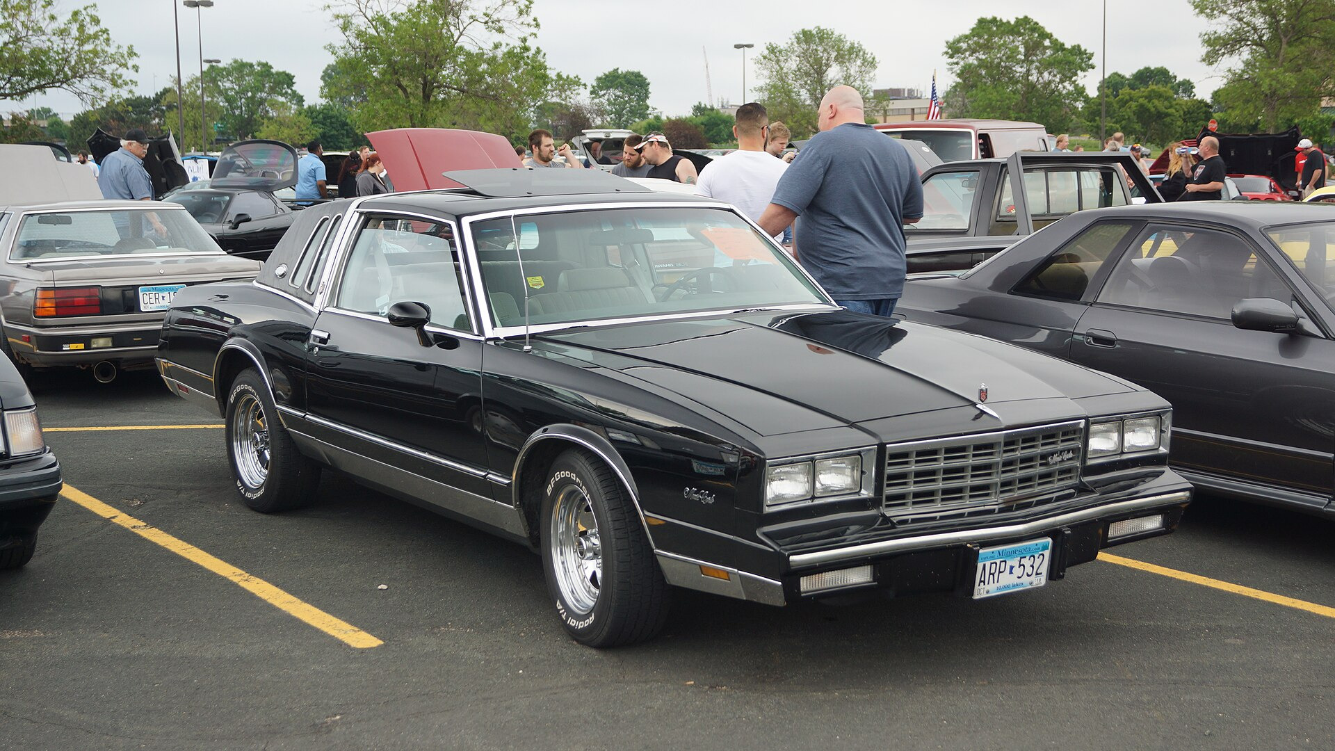 Chevrolet Monte Carlo W