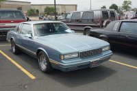 Chevrolet Monte Carlo W — снимка 2