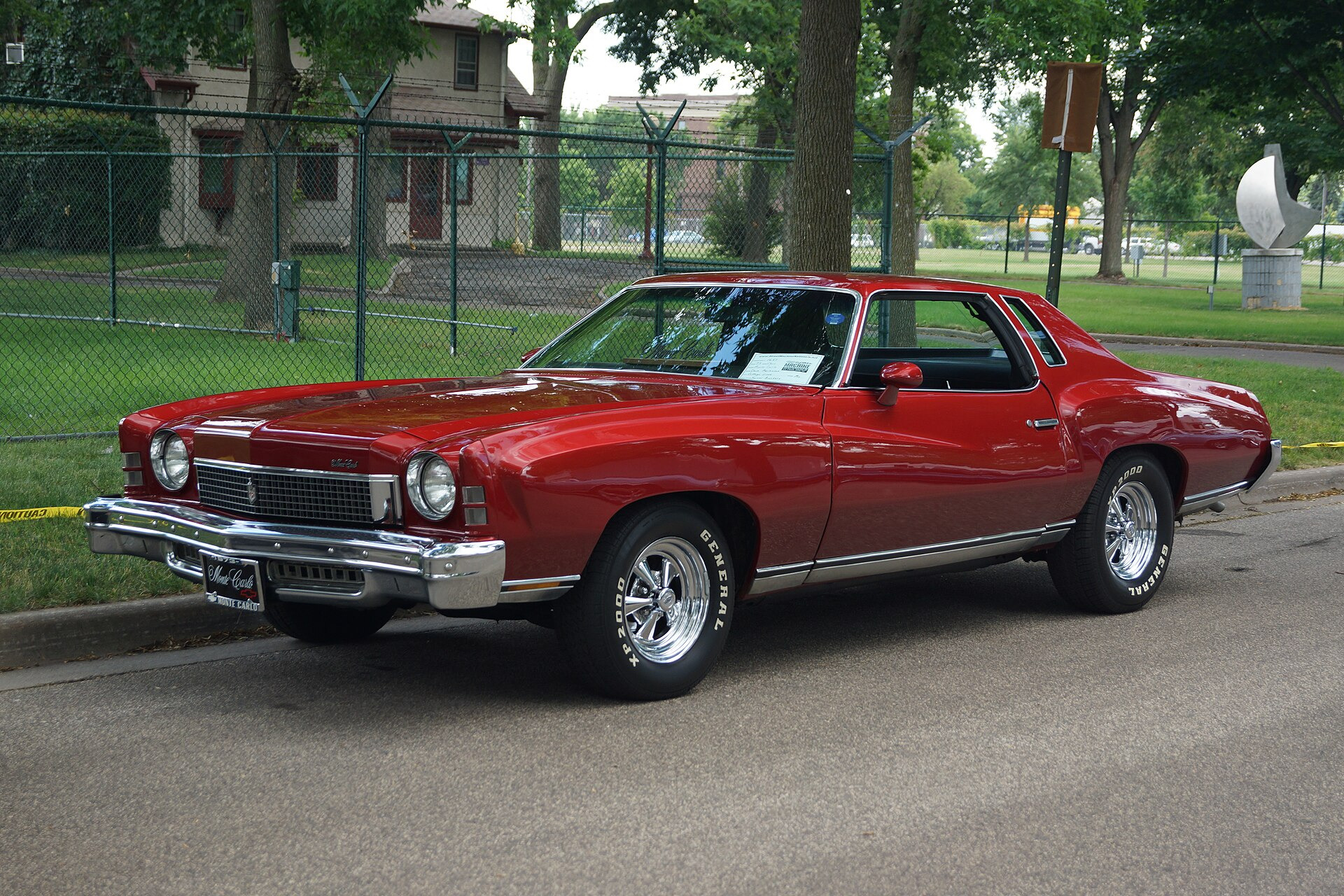 Chevrolet Monte Carlo