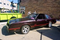 Chevrolet Monte Carlo — снимка 2