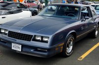 Chevrolet Monte Carlo — снимка 3