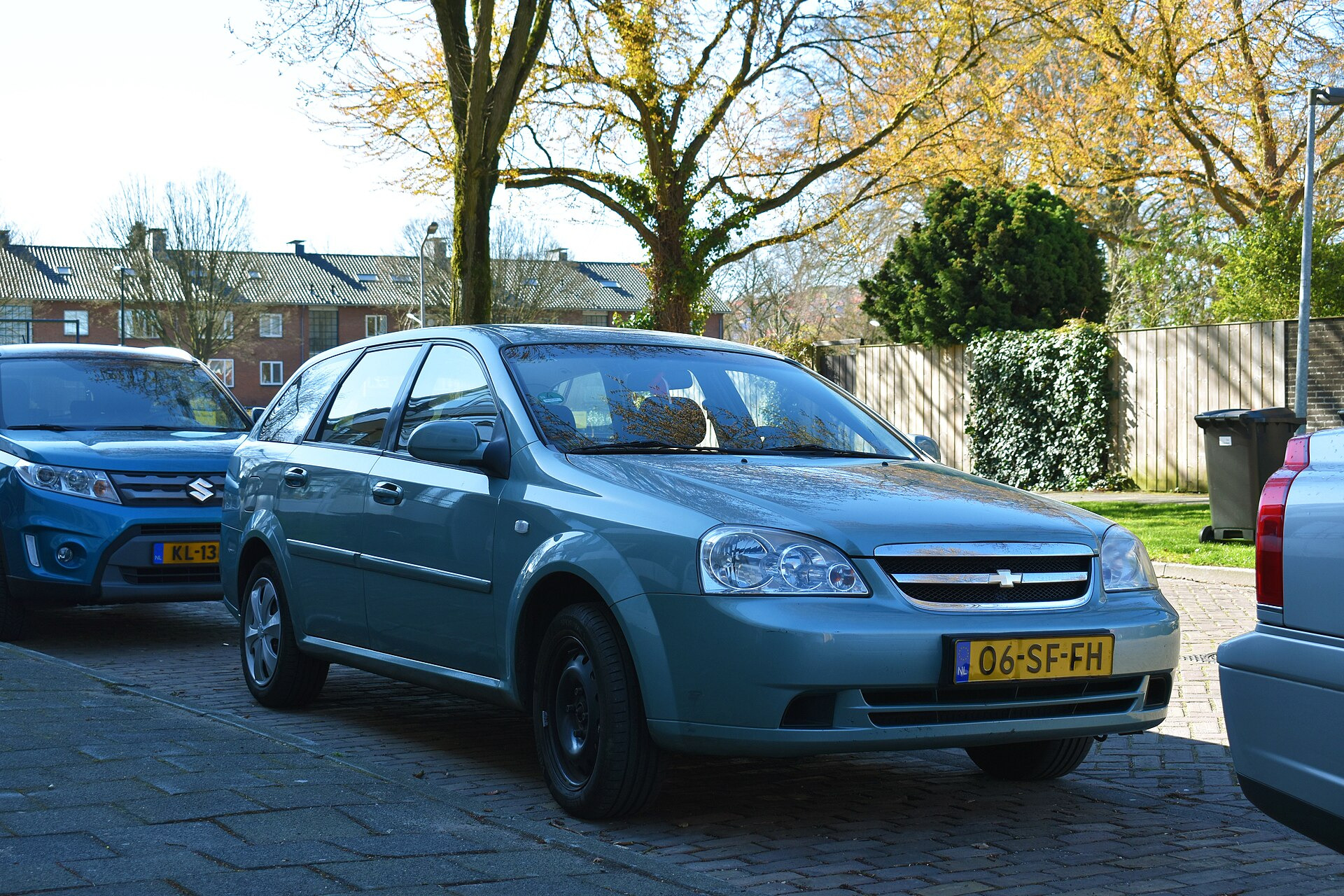 Chevrolet Nubira