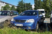 Chevrolet Nubira — снимка 3