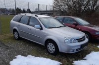 Chevrolet Nubira Station Wagon — снимка 2