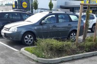 Chevrolet Nubira Station Wagon — снимка 3