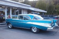 Chevrolet Omega VT — снимка 3