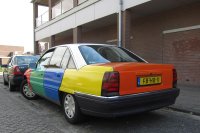 Chevrolet Omega Suprema — снимка 3