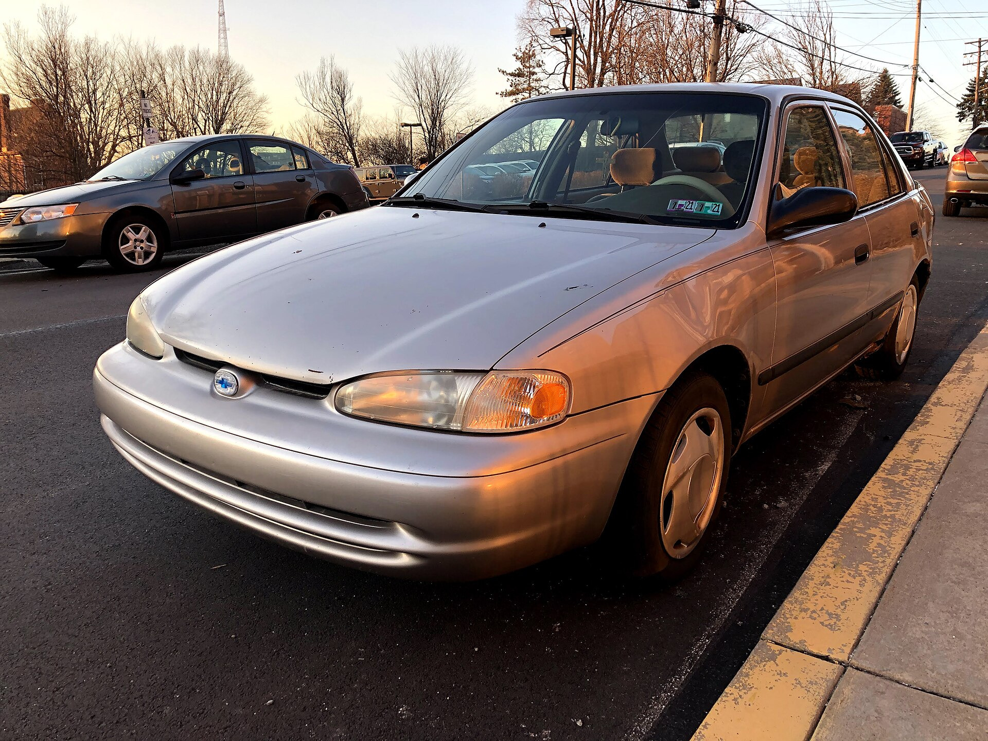 Chevrolet Prizm