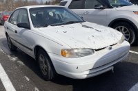 Chevrolet Prizm — снимка 2