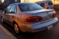 Chevrolet Prizm — снимка 3