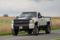 Chevrolet Silverado III — снимка 3