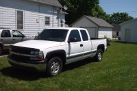 Chevrolet Silverado II — снимка 2