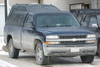 Chevrolet Silverado II — снимка 3