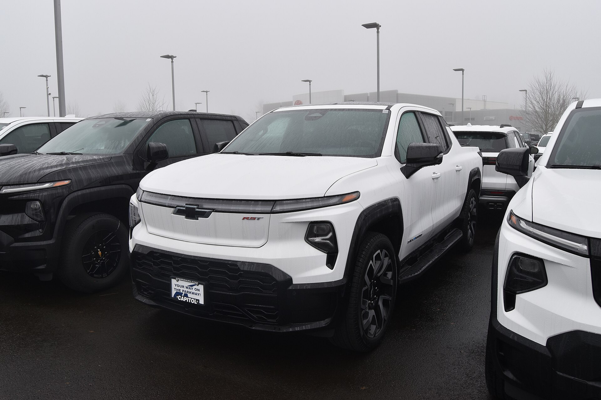 Chevrolet Silverado I
