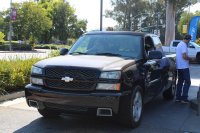 Chevrolet Silverado I — снимка 2