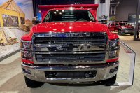 Chevrolet Silverado I — снимка 3