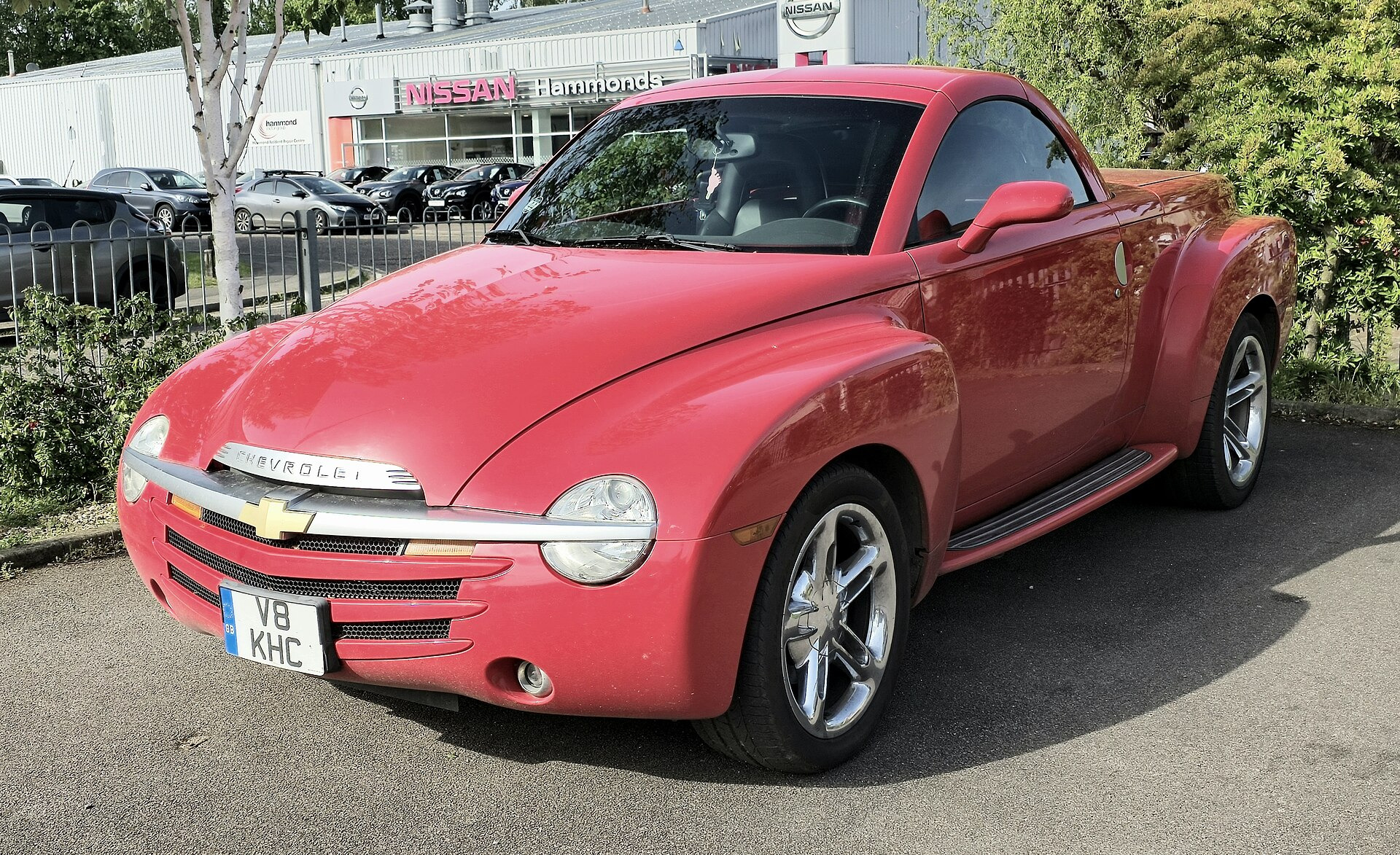 Chevrolet SSR