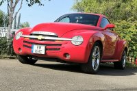 Chevrolet SSR — снимка 2