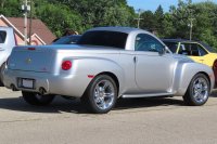 Chevrolet SSR — снимка 3