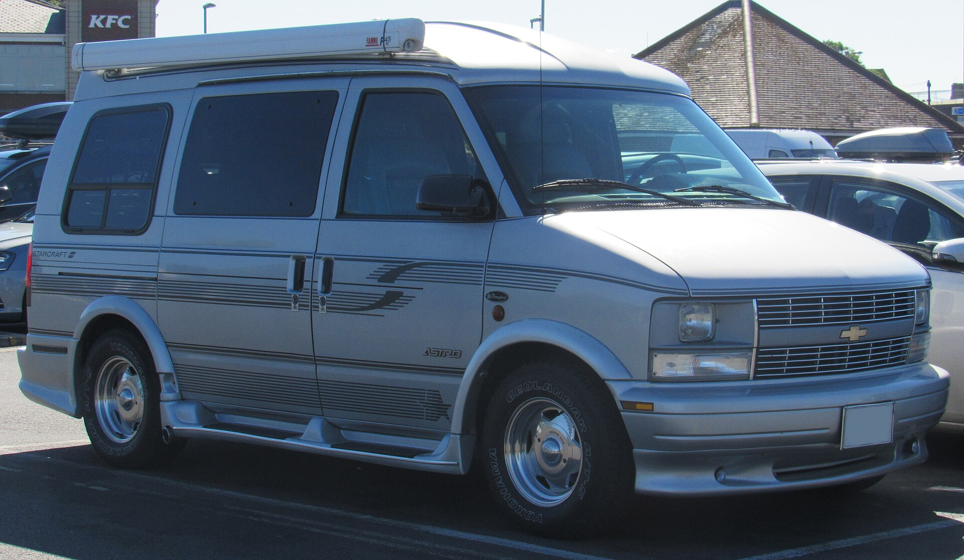 Chevrolet Starcraft