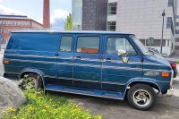 Chevrolet Starcraft — снимка 3