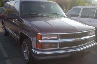 Chevrolet Suburban GMT400 — снимка 2