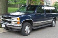 Chevrolet Suburban GMT400 — снимка 3