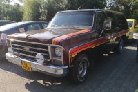 Chevrolet Suburban C/K — снимка 2