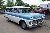 Chevrolet Suburban C/K — снимка 3