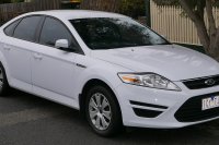 Ford Mondeo IV Hatchback — снимка 3