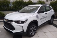 Chevrolet Tracker — снимка 2