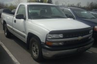 Chevrolet Trailblazer Gmt800 — снимка 3