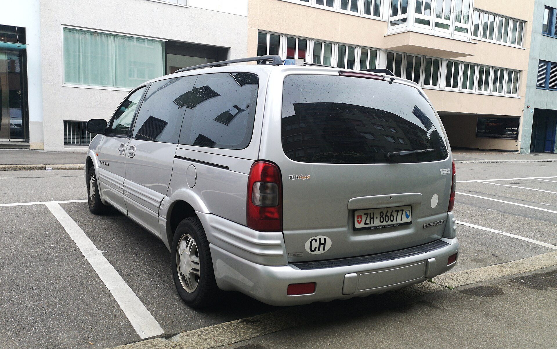 Chevrolet Trans Sport U